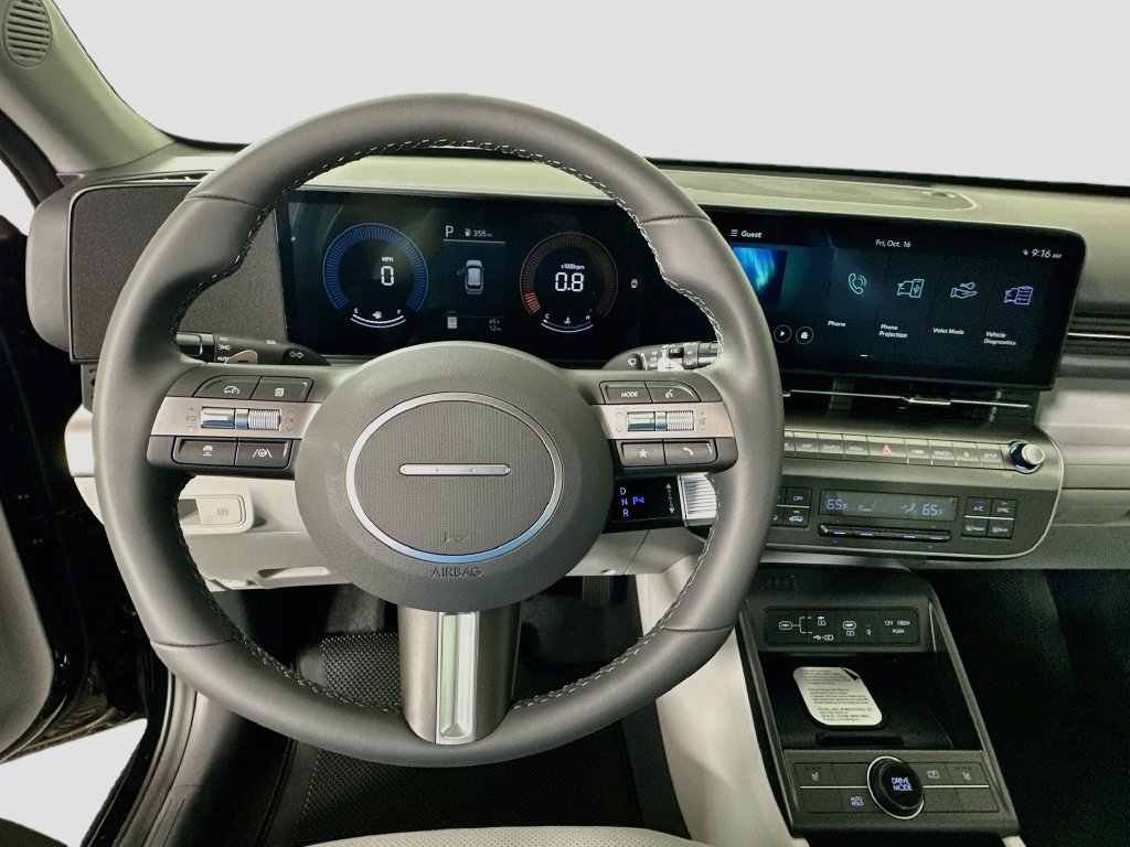New 2027 Hyundai Kona SEL Premium FWD image 10
