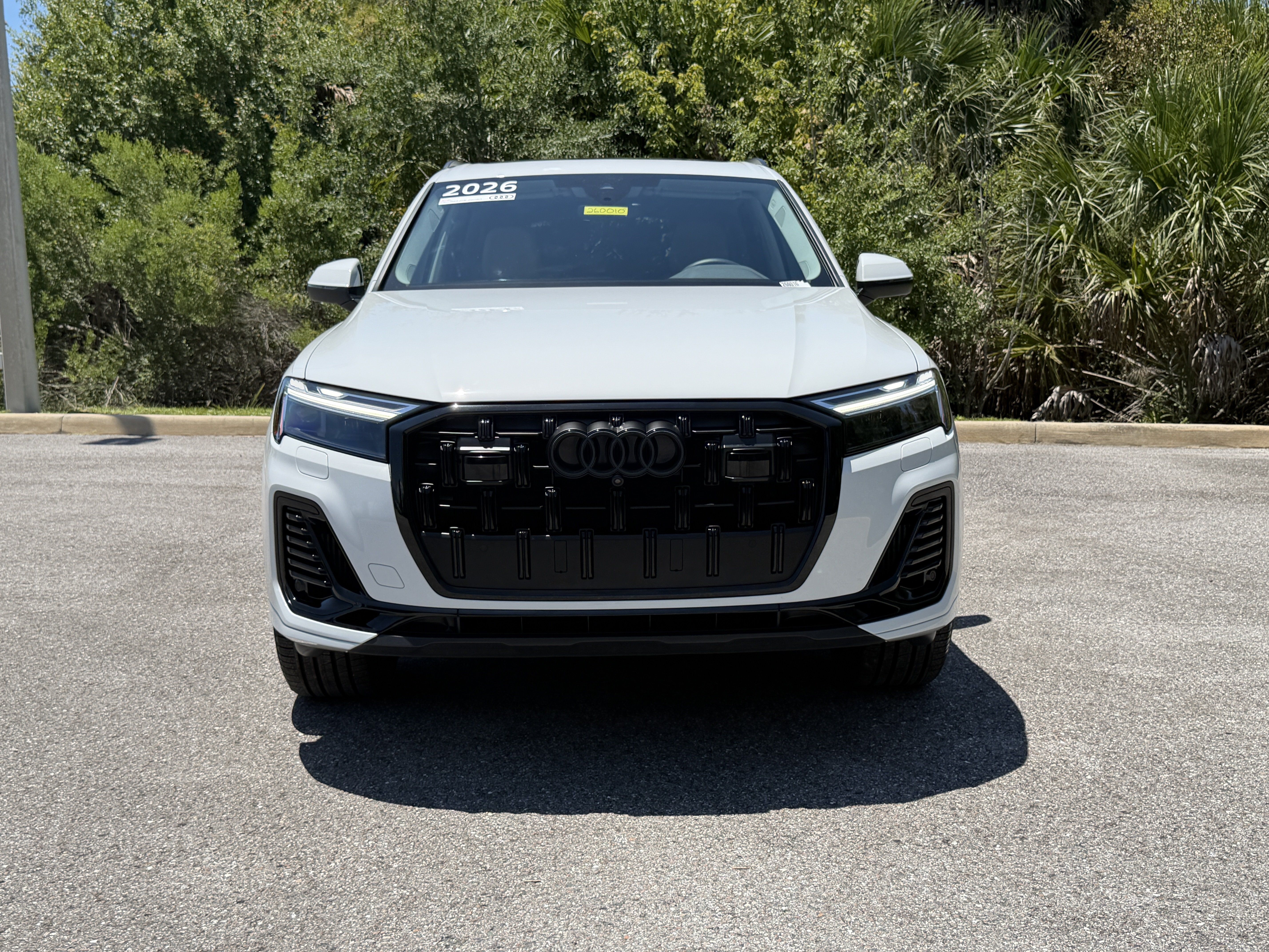 Certified 2026 Audi Q7 3.0T Premium w/ Convenience Plus Package AWD/4WD image 10