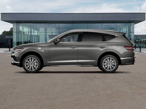 New 2026 Genesis GV80 2.5T image 3