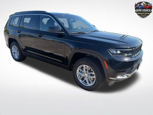 New 2026 Jeep Grand Cherokee L Laredo AWD/4WD image 7