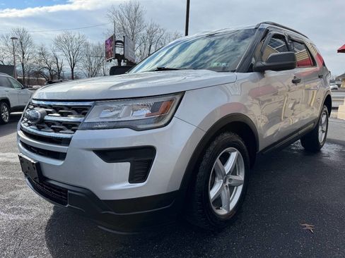 Used 2018 Ford Explorer 4WD image 7