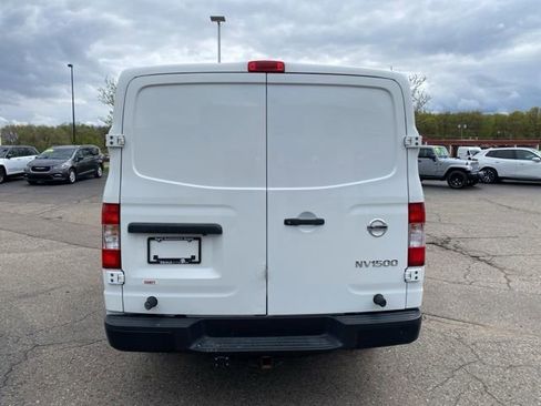 Used 2018 Nissan NV 1500 S RWD image 4