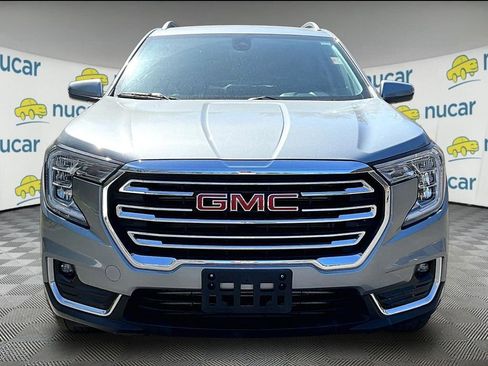 Used 2023 GMC Terrain SLT AWD/4WD image 2