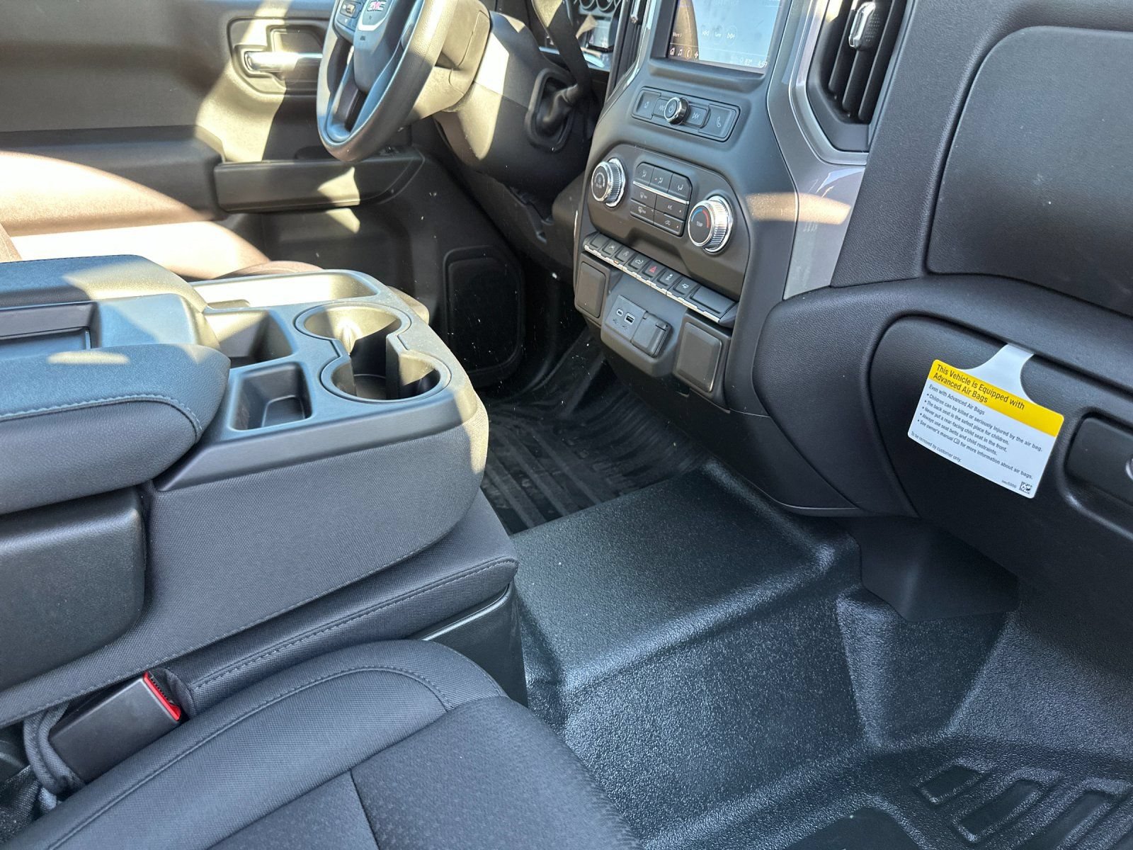 New 2026 GMC Sierra 1500 Pro w/ Pro Value Package RWD image 14