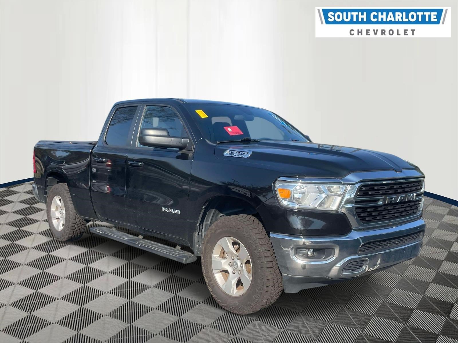Used 2022 RAM 1500 Lone Star RWD image 3