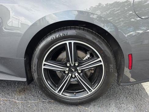 Used 2024 Ford Mustang Premium RWD image 11