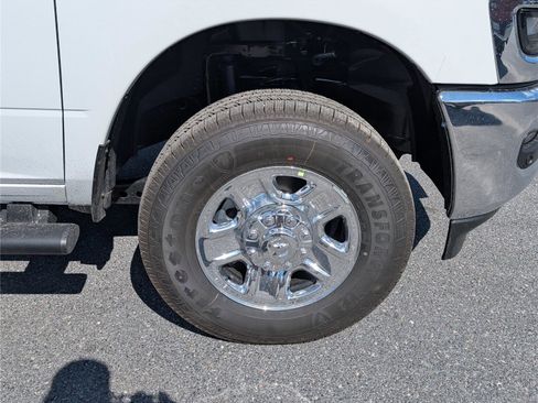 New 2026 RAM 3500 Tradesman image 5