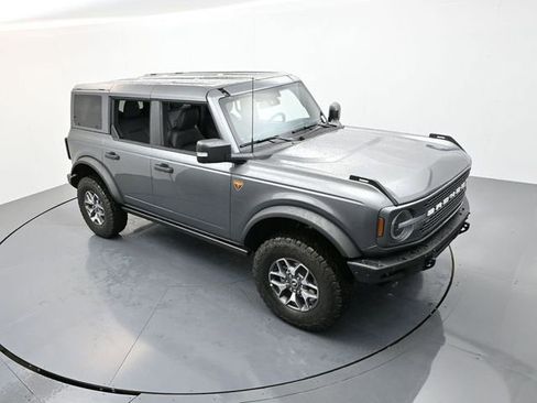 New 2025 Ford Bronco Badlands AWD/4WD image 18