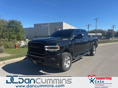 Used 2020 RAM 2500 Laramie w/ Night Edition