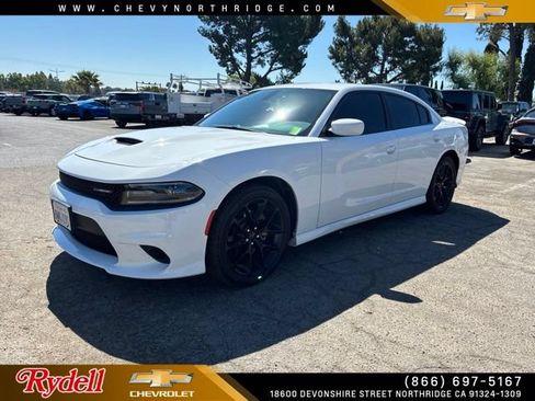 Used 2021 Dodge Charger GT RWD image 1