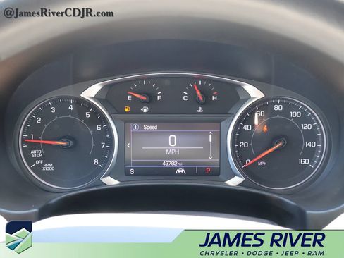 Used 2024 GMC Terrain SLE FWD image 27
