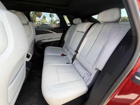 Certified 2024 Cadillac Lyriq Sport w/ LPO, Floor Liner Package RWD image 15