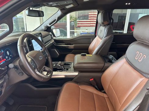 Certified 2023 Ford F150 King Ranch w/ Equipment Group 601A High AWD/4WD image 22