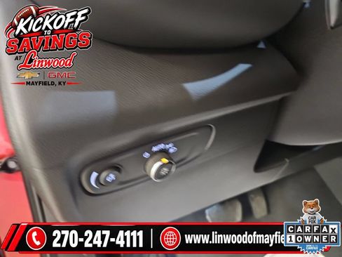 Used 2023 Buick Envision Essence AWD/4WD image 19