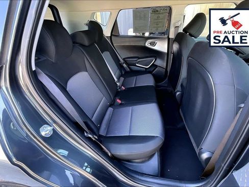 Used 2024 Kia Soul LX w/ Option Group 015 FWD image 26