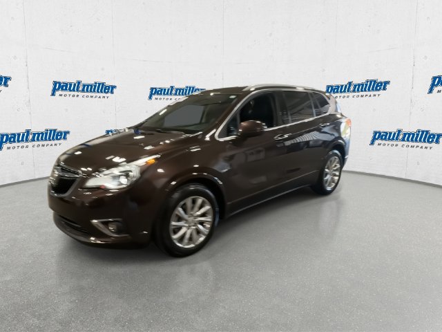 Used 2020 Buick Envision Essence FWD image 5