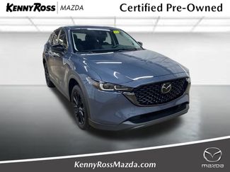 Used 2024 MAZDA CX-5 Carbon Edition AWD/4WD 360° Tour