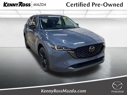 Used 2024 MAZDA CX-5 Carbon Edition