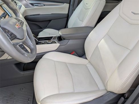 Certified 2021 Cadillac XT5 Premium Luxury image 21