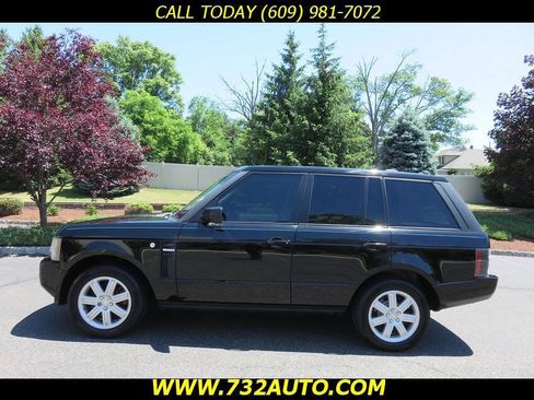 Used 2006 Land Rover Range Rover HSE AWD/4WD image 2