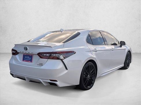 Used 2024 Toyota Camry XSE w/ Navigation Package FWD image 5