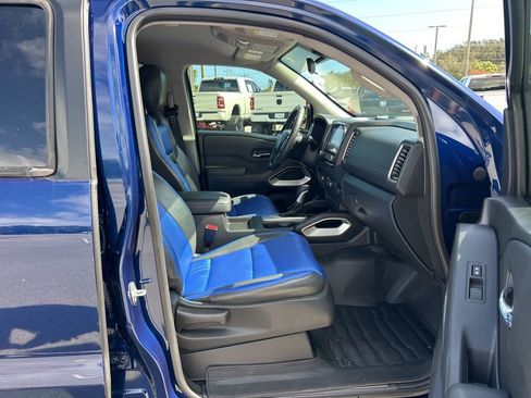 Certified 2022 Nissan Frontier SV image 41