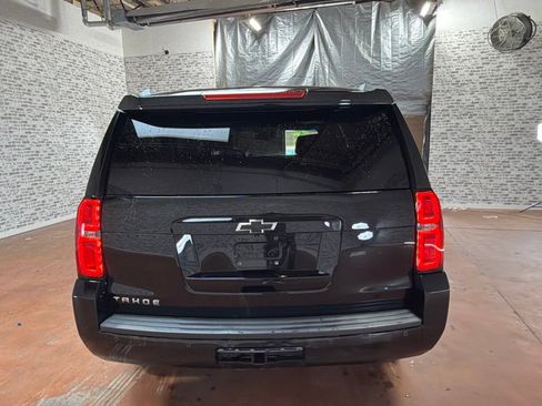 Used 2019 Chevrolet Tahoe LT w/ Luxury Package AWD/4WD image 6