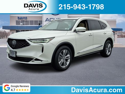 Used 2024 Acura MDX SH-AWD image 1