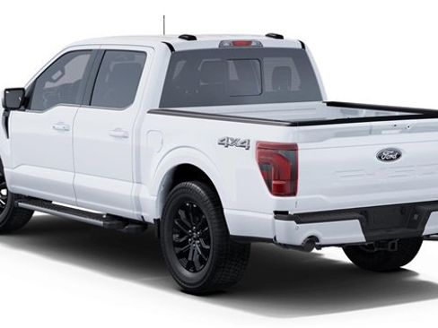 New 2025 Ford F150 Lariat image 2