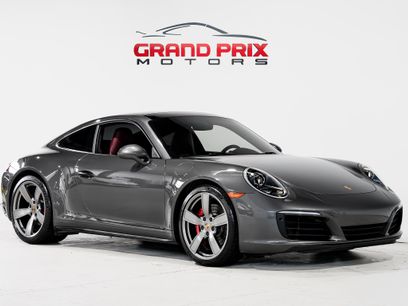 Used 2019 Porsche 911 Carrera 4S