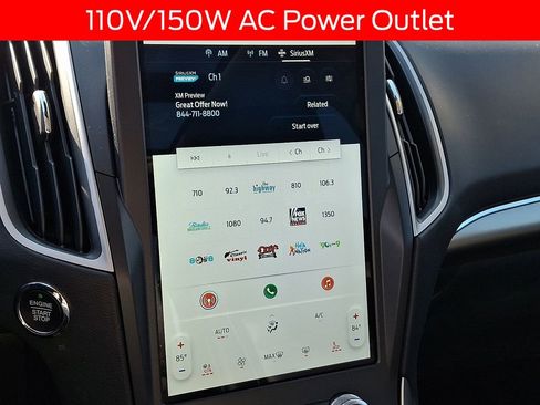 Used 2022 Ford Edge SEL w/ Convenience Package image 16