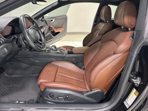 Used 2019 Audi A5 2.0T Premium Plus w/ Premium Plus image 14