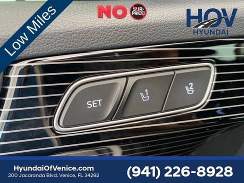 Used 2024 Hyundai Palisade Calligraphy FWD image 22