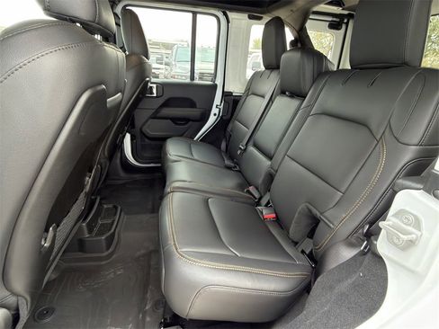 New 2025 Jeep Wrangler Sahara image 20