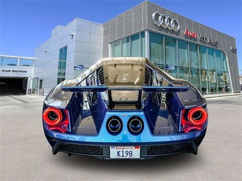 Used 2019 Ford GT base image 3