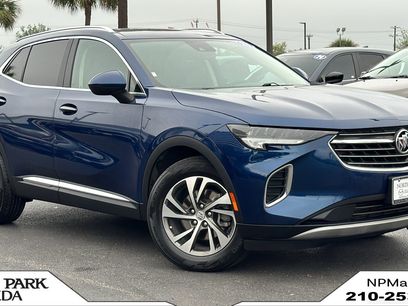 Used 2023 Buick Envision Essence