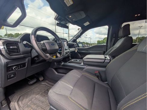Used 2024 Ford F150 STX w/ Mobile Office Package RWD image 12
