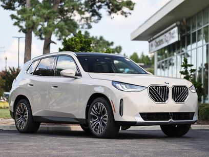 New 2026 BMW X3 xDrive30i w/ Premium Package