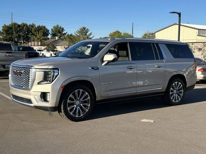 Used 2021 GMC Yukon XL Denali w/ Denali Ultimate Package