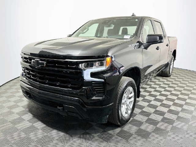 Used 2026 Chevrolet Silverado 1500 RST AWD/4WD image 4