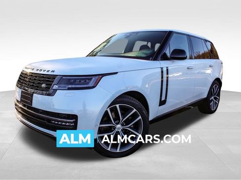 Used 2024 Land Rover Range Rover SE image 1