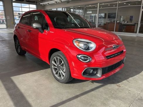 Used 2022 FIAT 500X Sport w/ Cold Weather Group image 3