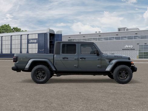 New 2026 Jeep Gladiator Willys image 24