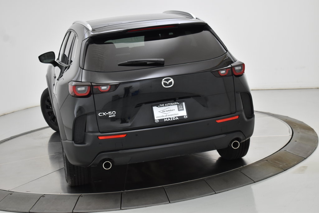 Used 2026 MAZDA CX-50 AWD 2.5 S w/ Preferred Pkg image 10