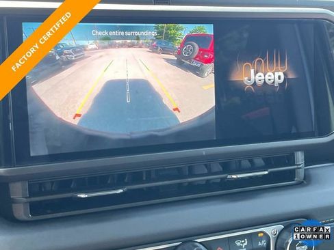 Certified 2024 Jeep Wrangler Unlimited Sahara AWD/4WD image 31