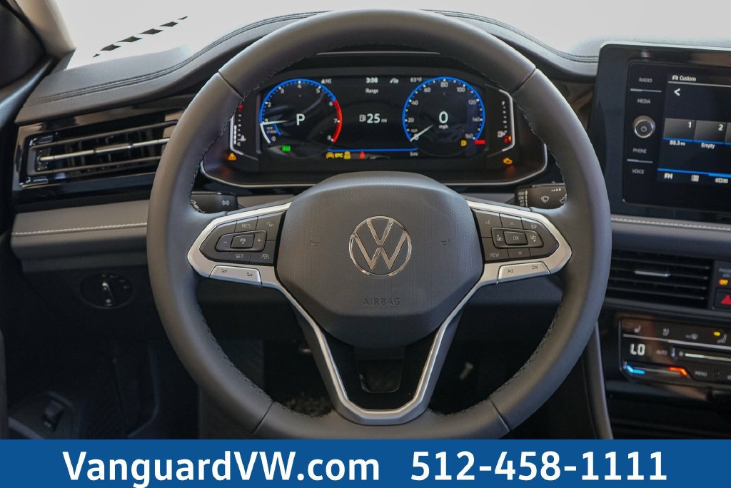 New 2026 Volkswagen Jetta SEL FWD image 24