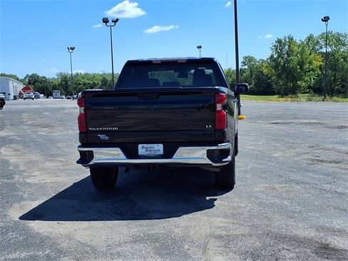 Used 2025 Chevrolet Silverado 1500 LT image 14