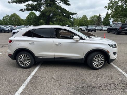 Used 2019 Lincoln MKC Premiere FWD image 5