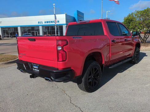 Used 2023 Chevrolet Silverado 1500 LT Trail Boss AWD/4WD image 8