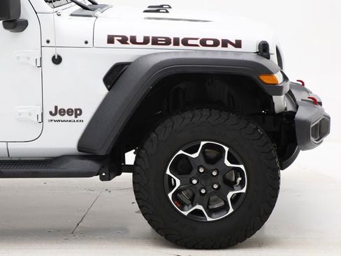Used 2023 Jeep Wrangler Unlimited Rubicon image 4